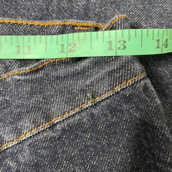 Calvin Klein Blue Jeans - Picture 5 of 8